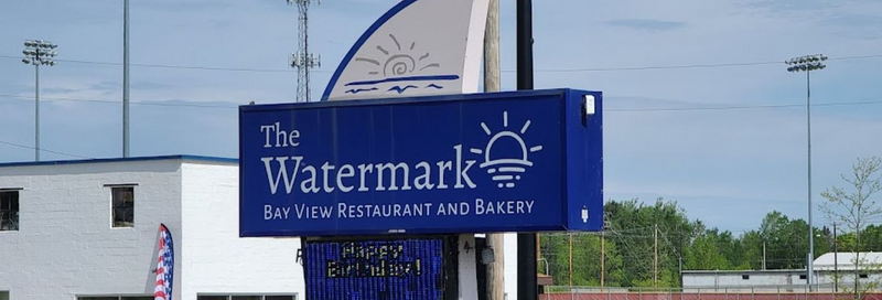 Watermark Bay View Restaurant & Bakery (Schloegels Restaurant) - Web Listing (newer photo)